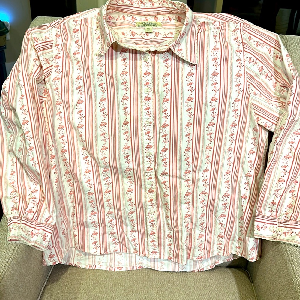 Cabela’s button-down shirt